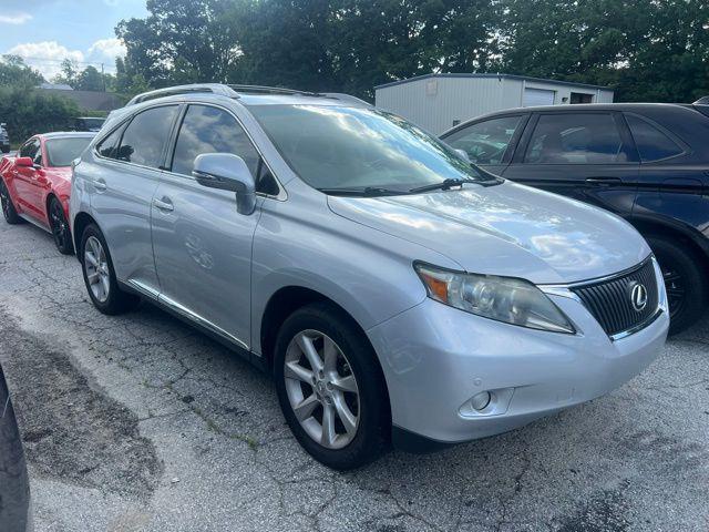 used 2012 Lexus RX 350 car, priced at $11,799