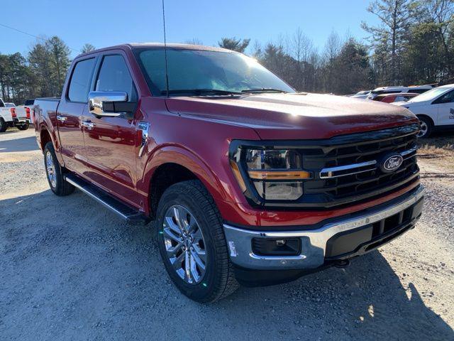 new 2024 Ford F-150 car, priced at $60,590