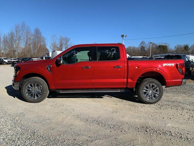 new 2024 Ford F-150 car, priced at $60,590