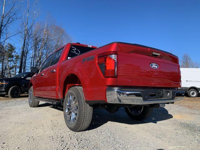 new 2024 Ford F-150 car, priced at $60,590