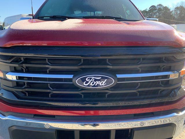 new 2024 Ford F-150 car, priced at $60,590