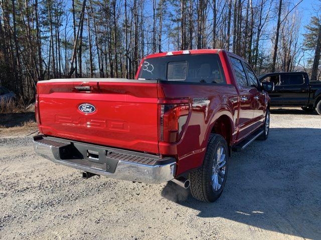 new 2024 Ford F-150 car, priced at $60,590