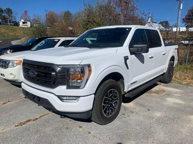 used 2023 Ford F-150 car, priced at $41,984