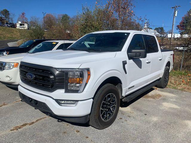 used 2023 Ford F-150 car, priced at $41,984