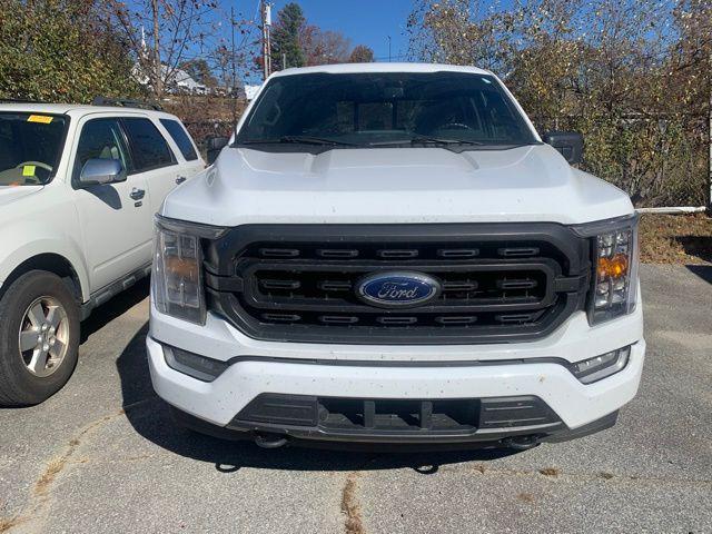 used 2023 Ford F-150 car, priced at $41,984