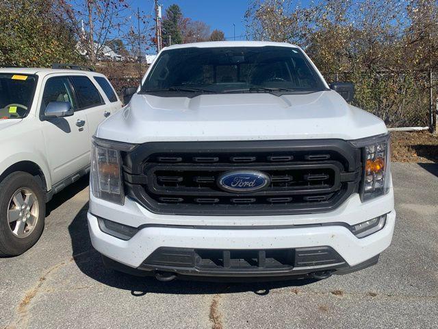 used 2023 Ford F-150 car, priced at $41,984