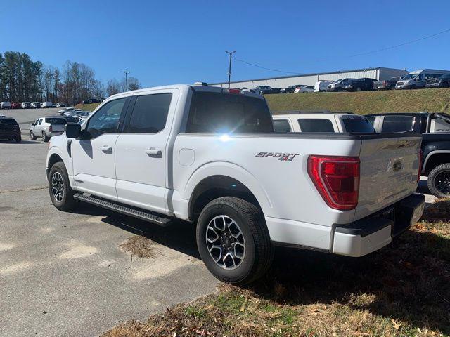 used 2023 Ford F-150 car, priced at $41,984