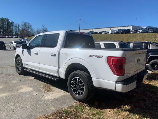 used 2023 Ford F-150 car, priced at $41,984