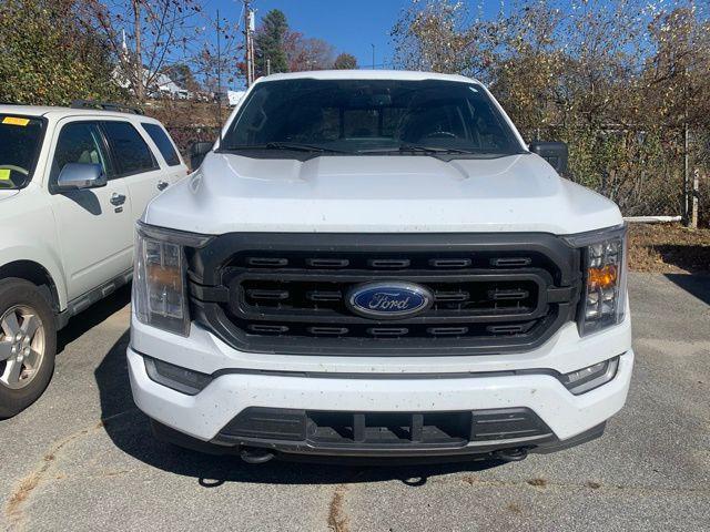 used 2023 Ford F-150 car, priced at $41,984