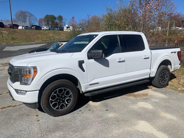 used 2023 Ford F-150 car, priced at $41,984