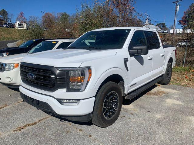 used 2023 Ford F-150 car, priced at $41,984