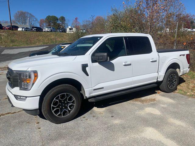 used 2023 Ford F-150 car, priced at $41,984