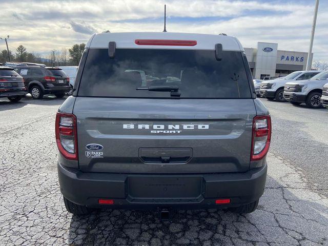 new 2024 Ford Bronco Sport car, priced at $33,589