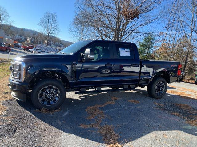 new 2024 Ford F-250 car, priced at $60,060