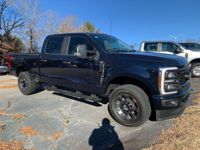 new 2024 Ford F-250 car, priced at $60,060