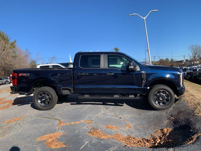 new 2024 Ford F-250 car, priced at $60,060