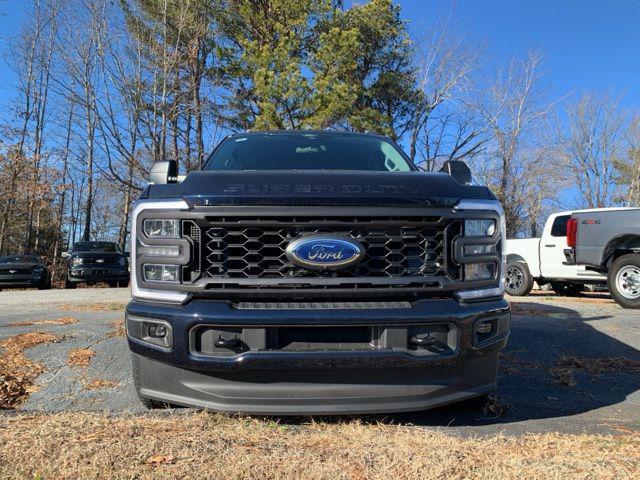 new 2024 Ford F-250 car, priced at $60,060