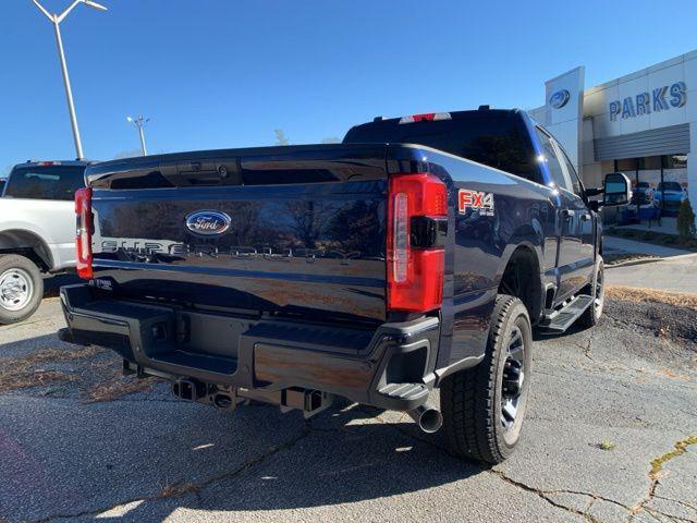 new 2024 Ford F-250 car, priced at $60,060