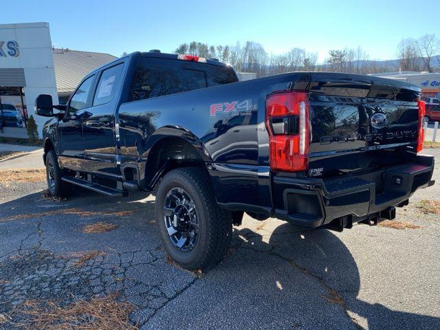 new 2024 Ford F-250 car, priced at $60,060