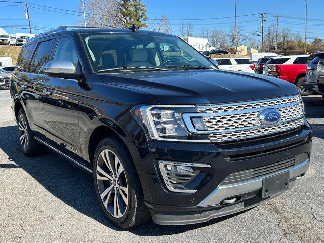 used 2021 Ford Expedition car, priced at $36,989