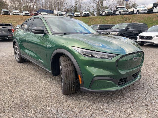 new 2024 Ford Mustang Mach-E car, priced at $41,605