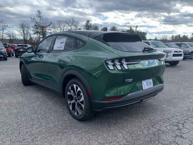 new 2024 Ford Mustang Mach-E car, priced at $41,605