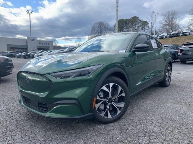 new 2024 Ford Mustang Mach-E car, priced at $41,605