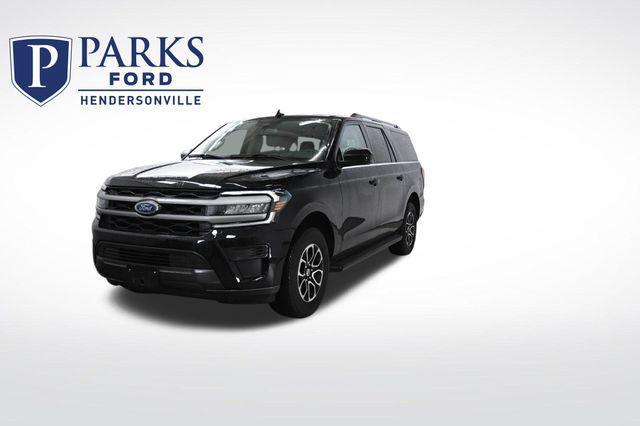 used 2024 Ford Expedition Max car, priced at $51,138