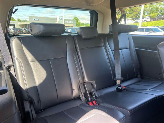 used 2024 Ford Expedition Max car, priced at $51,138