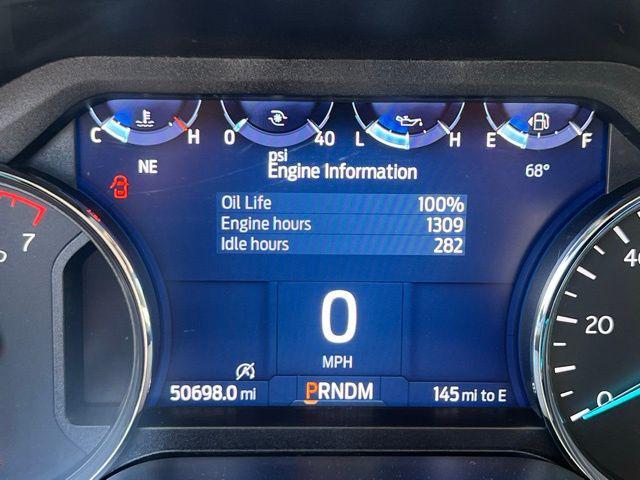 used 2024 Ford Expedition Max car, priced at $51,138