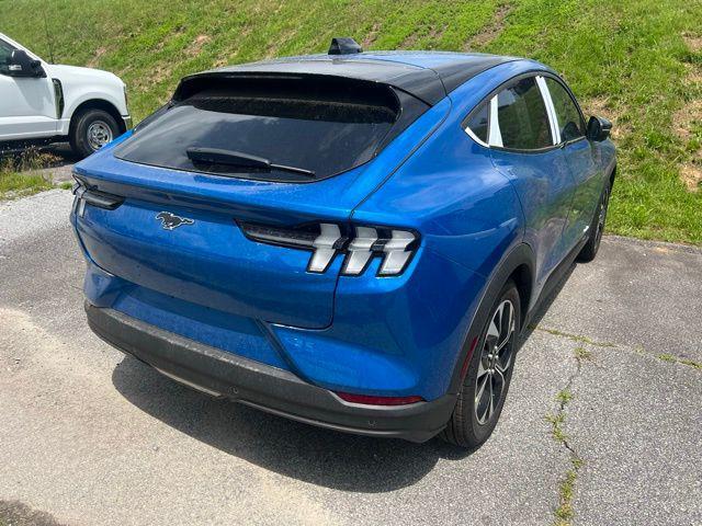 new 2025 Ford Mustang Mach-E car, priced at $45,585