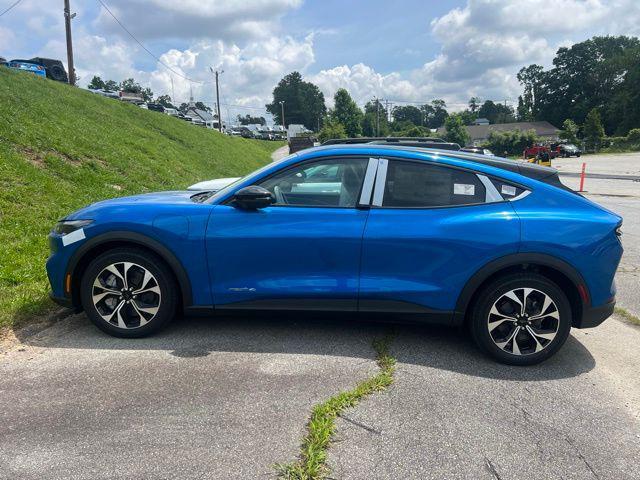 new 2025 Ford Mustang Mach-E car, priced at $45,585