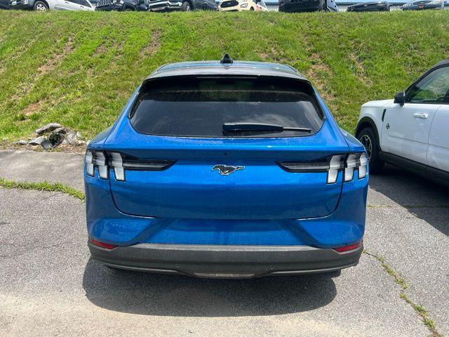 new 2025 Ford Mustang Mach-E car, priced at $45,585