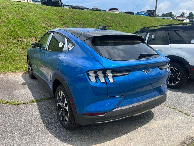 new 2025 Ford Mustang Mach-E car, priced at $45,585