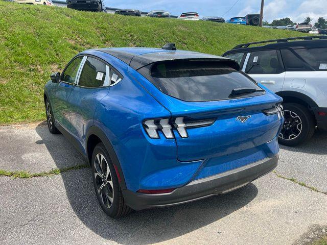 new 2025 Ford Mustang Mach-E car, priced at $45,585