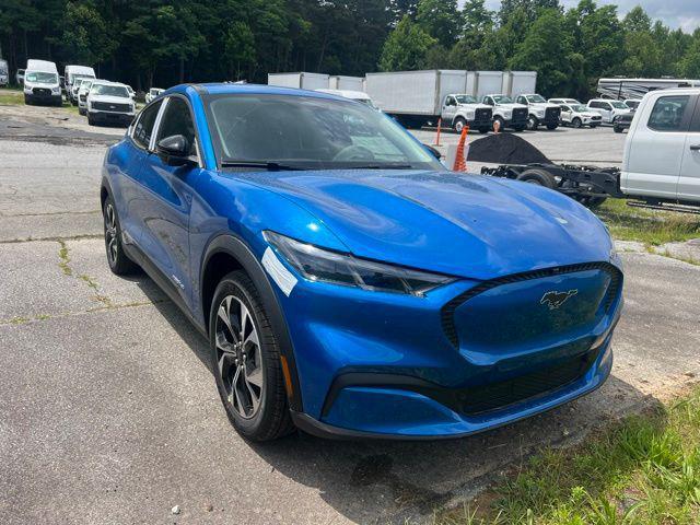 new 2025 Ford Mustang Mach-E car, priced at $39,986