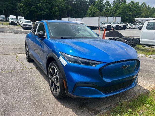 new 2025 Ford Mustang Mach-E car, priced at $39,986