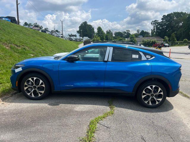 new 2025 Ford Mustang Mach-E car, priced at $45,585