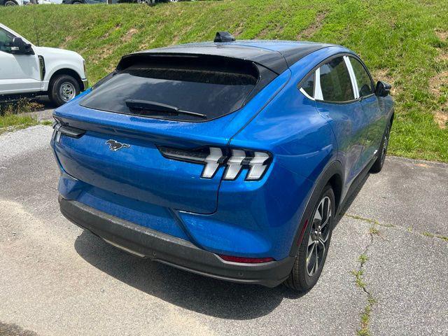 new 2025 Ford Mustang Mach-E car, priced at $45,585