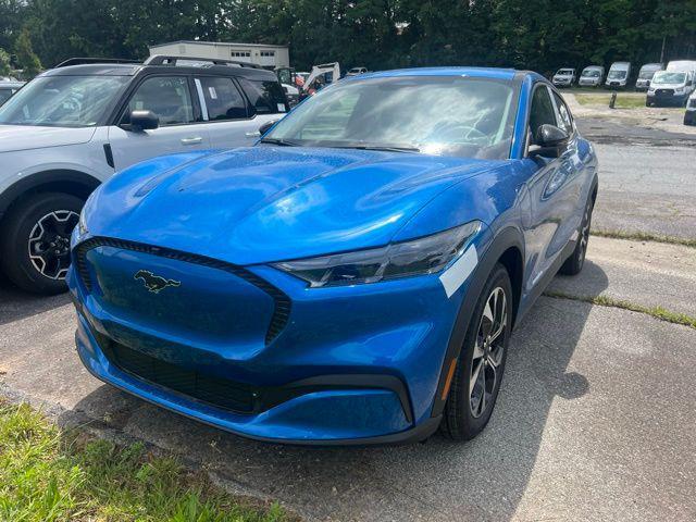 new 2025 Ford Mustang Mach-E car, priced at $39,986