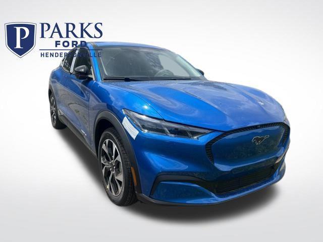 new 2025 Ford Mustang Mach-E car, priced at $39,986