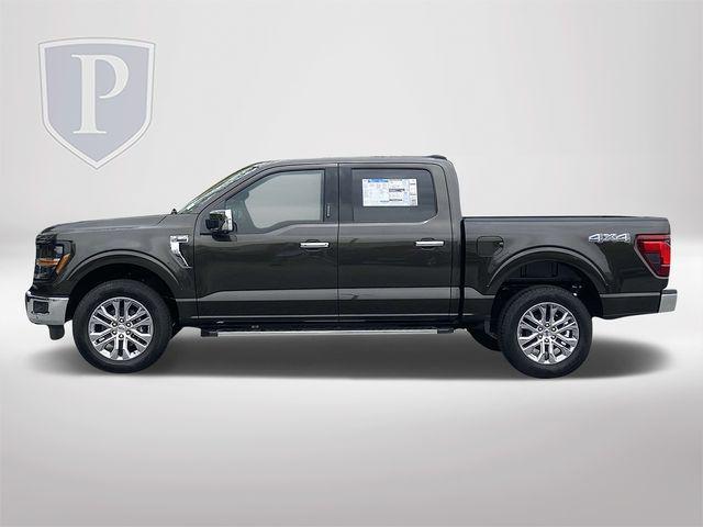 new 2024 Ford F-150 car, priced at $55,760