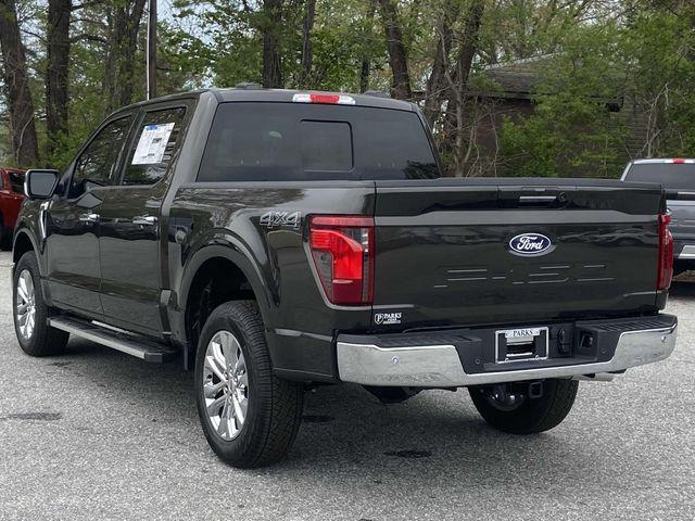 new 2024 Ford F-150 car, priced at $55,760