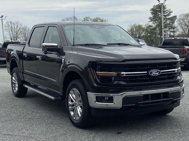 new 2024 Ford F-150 car, priced at $55,760