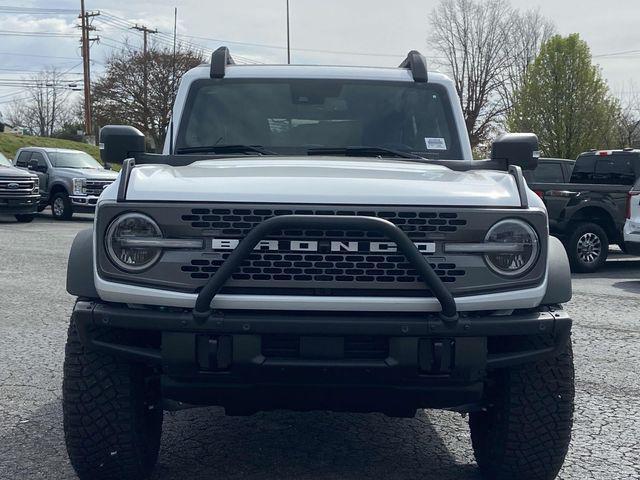 new 2024 Ford Bronco car, priced at $56,605