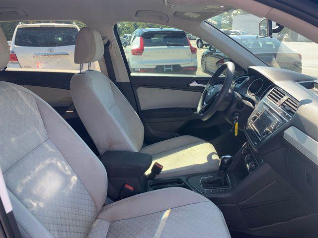 used 2020 Volkswagen Tiguan car, priced at $13,998