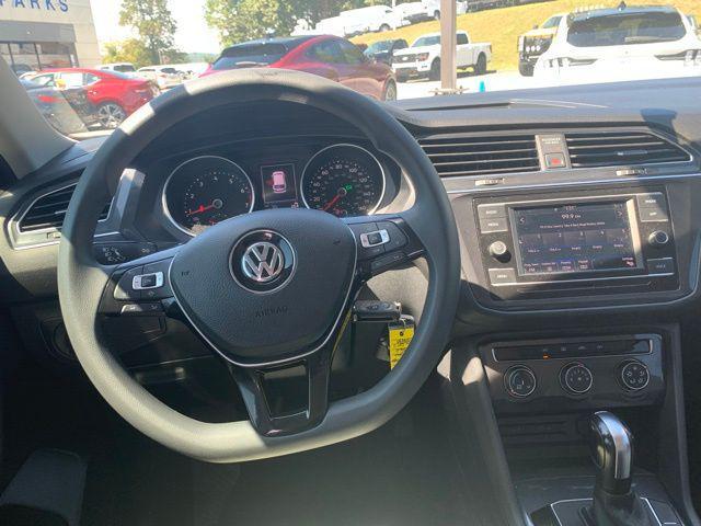 used 2020 Volkswagen Tiguan car, priced at $13,998