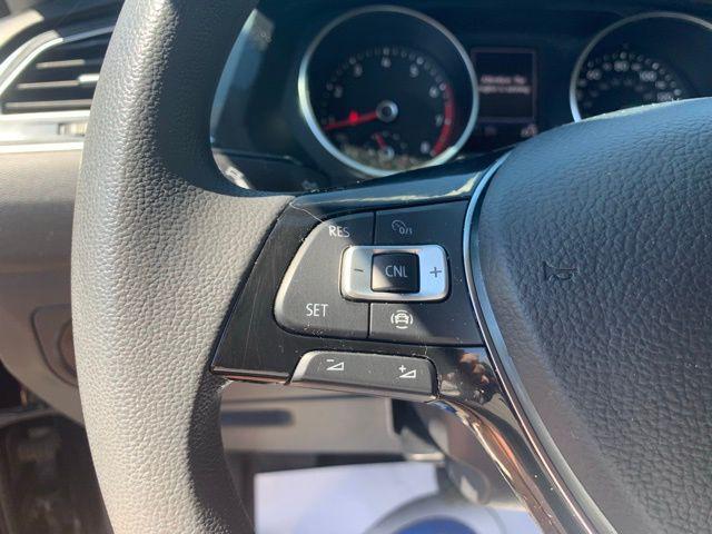 used 2020 Volkswagen Tiguan car, priced at $13,998