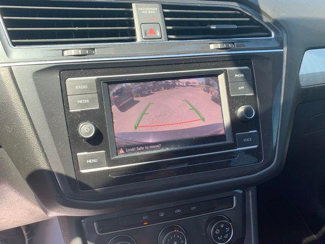 used 2020 Volkswagen Tiguan car, priced at $13,998