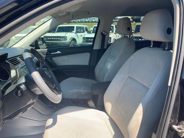 used 2020 Volkswagen Tiguan car, priced at $13,998